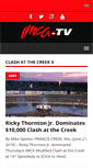 Mobile Screenshot of imca.tv