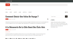 Desktop Screenshot of imca.fr