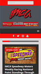 Mobile Screenshot of imca.com